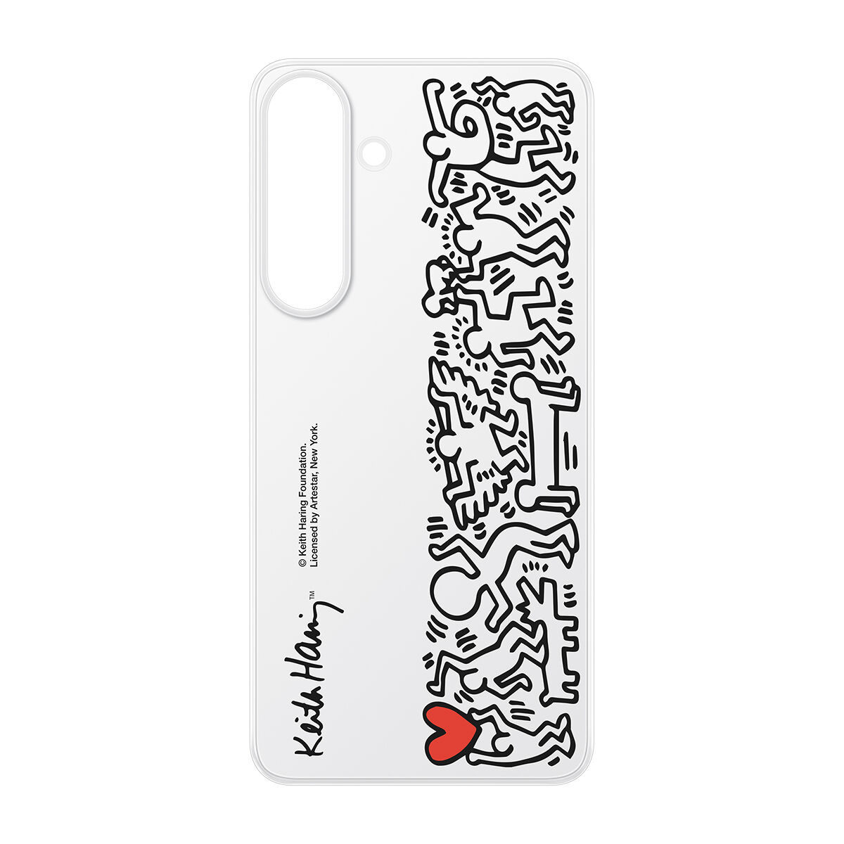 Husă pentru Mobil Samsung GALAXY S25+ Transparent
